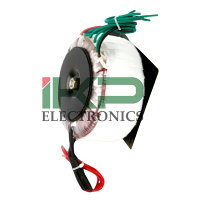 250VA Power Range 50/60 Hz Frequency Toroidal Transformer for Industrial Control