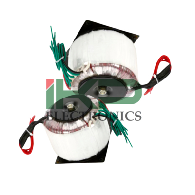 80*32mm Outside Dimension D*H  Toroidal Transformer for Industrial Control