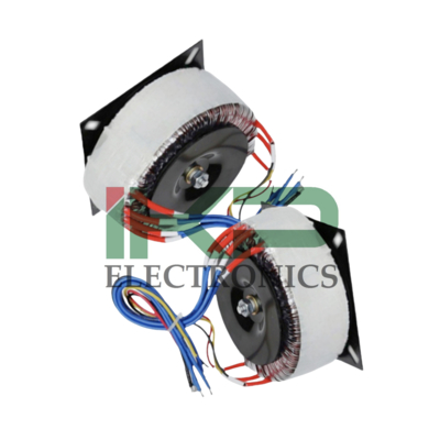 80*32mm Outside Dimension D*H  Toroidal Transformer for Industrial Control