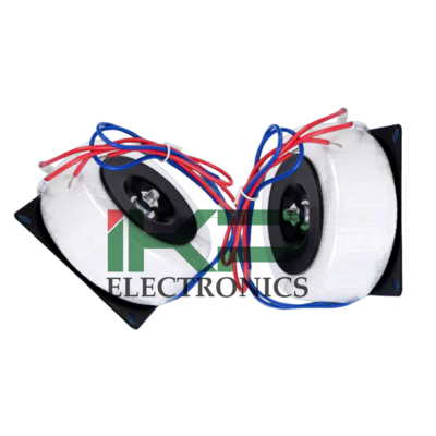 103*47mm Outside Dimension D*H 1.75KG  Weight Toroidal Transformer for Industrial Control