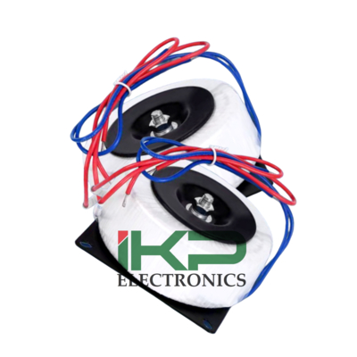 103*47mm Outside Dimension D*H 1.75KG  Weight Toroidal Transformer for Industrial Control