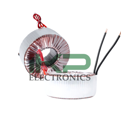 7.2 KG  Weight Toroidal Transformer for Industrial Control