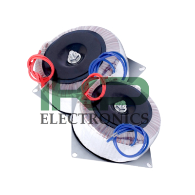 0.71KG  Weight Toroidal Transformer for Industrial Control   UL/CE/RoHS/CQC Approval