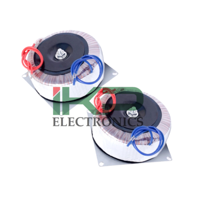 0.71KG  Weight Toroidal Transformer for Industrial Control   UL/CE/RoHS/CQC Approval