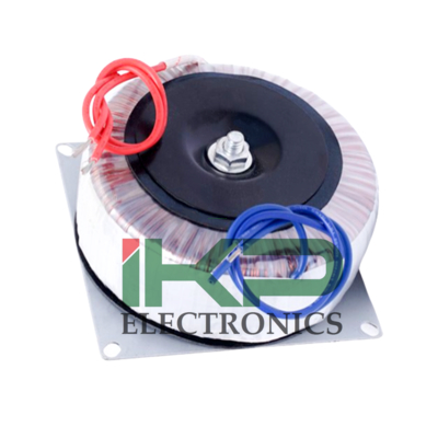0.71KG  Weight Toroidal Transformer for Industrial Control   UL/CE/RoHS/CQC Approval