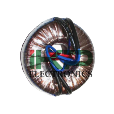 150VA Rated Power 50/60Hz Frequency Toroidal Transformer for Door Control System