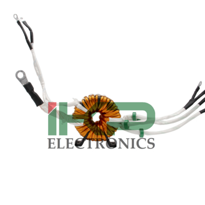 IKP-PTT-64-40-20 Amorphous Alloy Core Toroidal Power Transformer for Inverter Welding Machine