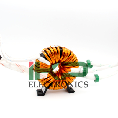 IKP-PTT-64-40-20 Amorphous Alloy Core Toroidal Power Transformer for Inverter Welding Machine