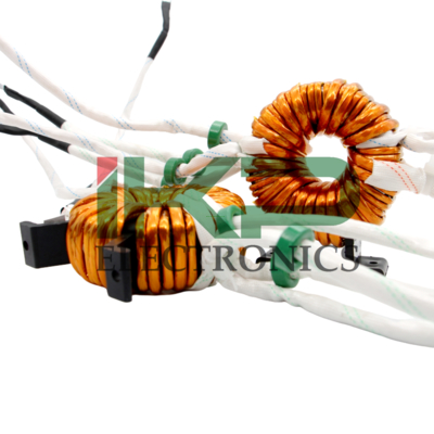 IKP-PTT -100-60-20  Amorphous Alloy Core Toroidal Power Transformer for Inverter Welding Machine
