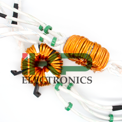 IKP-PTT -100-60-20  Amorphous Alloy Core Toroidal Power Transformer for Inverter Welding Machine