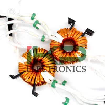 IKP-PTT -100-60-20  Amorphous Alloy Core Toroidal Power Transformer for Inverter Welding Machine