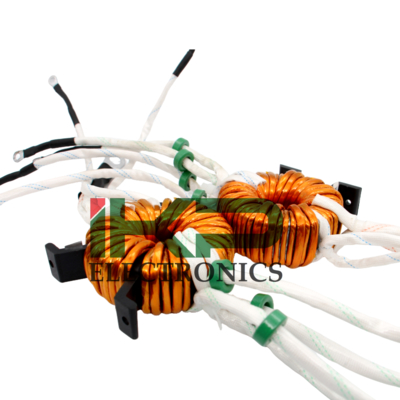 IKP-PTT -100-60-20  Amorphous Alloy Core Toroidal Power Transformer for Inverter Welding Machine