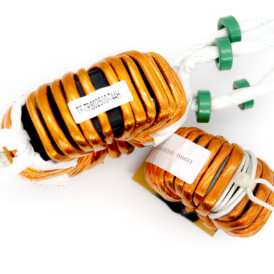 IKP-PTT-120-60-30 Model 29.8 CM Magnetic Amorphous Alloy Core Toroidal Power Transformer for Inverter Welding Machine