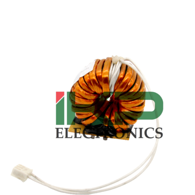 IKP-PTT-120-60-30 Model 400/500A Welder Current Amorphous Alloy Core Toroidal Power Transformer for Inverter Welding Machine