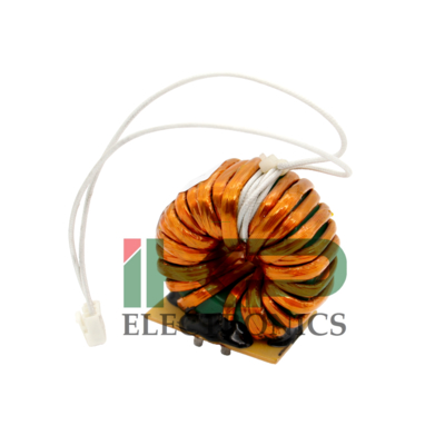 IKP-PTT-120-60-30 Model 400/500A Welder Current Amorphous Alloy Core Toroidal Power Transformer for Inverter Welding Machine