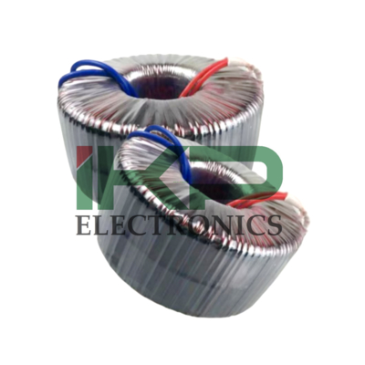 0.9KG Weight 48℃ Temp. Rise  Toroidal Transformer for Door Control System UL/CE/RoHS/CQC