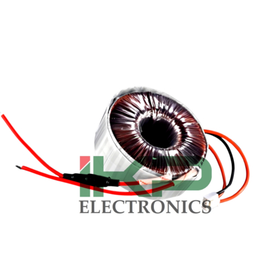 53℃ Temp. Rise  Toroidal Transformer for Door Control System UL/CE/RoHS/CQC