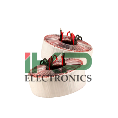 80VA Rated Power  Toroidal Transformer for Door Control System UL/CE/RoHS/CQC