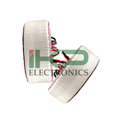 80VA Rated Power  Toroidal Transformer for Door Control System UL/CE/RoHS/CQC