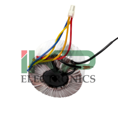 50VA Rated Power Toroidal Transformer for Lighting