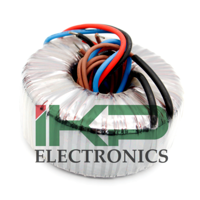 80*32mm Outside Dimension D*H Toroidal Transformer for Lighting