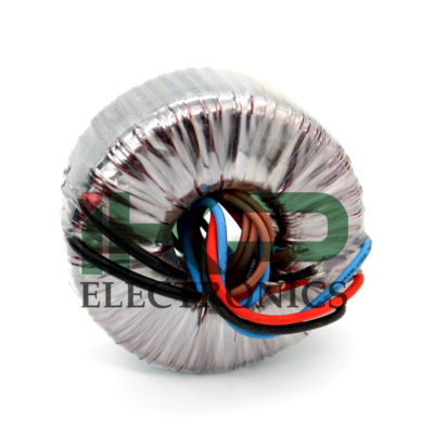 152*44mm Outside Dimension D*H Toroidal Transformer for Lighting