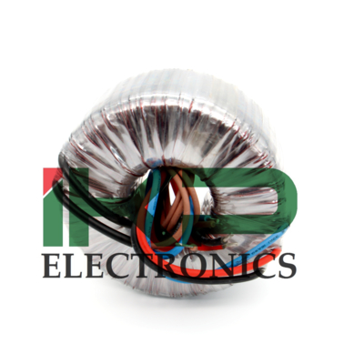 135*42mm Outside Dimension D*H Toroidal Transformer for Lighting