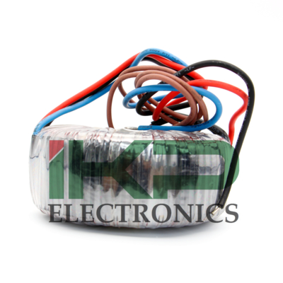 0.78KG Weight Toroidal Transformer for Lighting