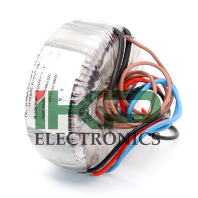53℃ Temp. Rise Toroidal Transformer for Lighting UL/CE/RoHS/CQC