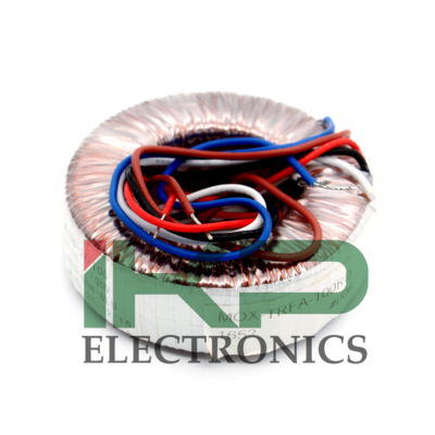 55℃ Temp. Rise Toroidal Transformer for Lighting UL/CE/RoHS/CQC