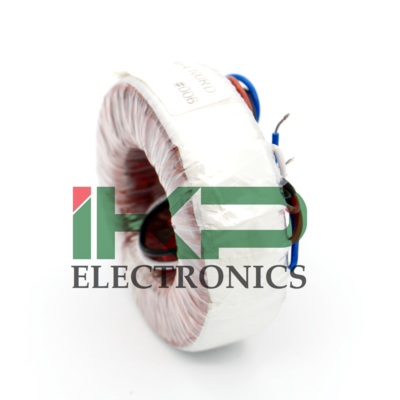 53℃ Temp. Rise Toroidal Transformer for Lighting UL/CE/RoHS/CQC