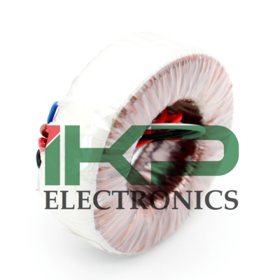 57℃ Temp. Rise Toroidal Transformer for Lighting UL/CE/RoHS/CQC