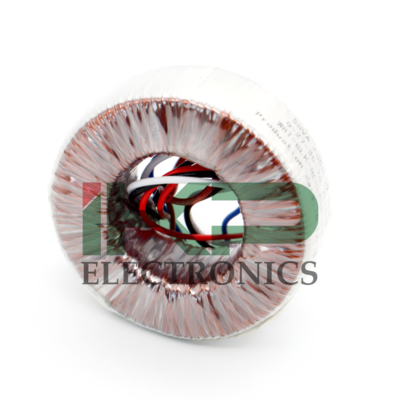 5000VA Rated Power Toroidal Transformer for Audio