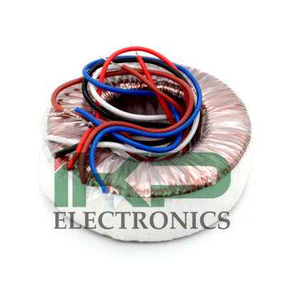 5000VA Rated Power Toroidal Transformer for Audio