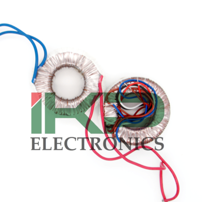 5000VA Rated Power Toroidal Transformer for Audio