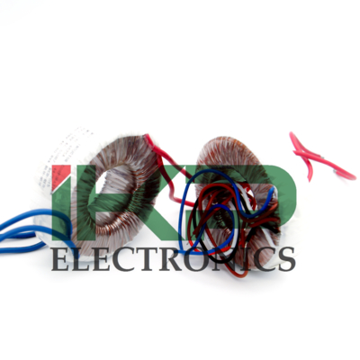 185*105mm Outside Dimension D*H Toroidal Transformer for Audio