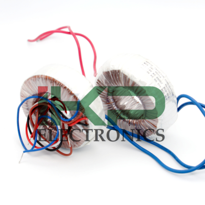 185*105mm Outside Dimension D*H Toroidal Transformer for Audio