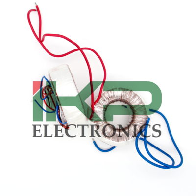 16.60 KG Weight Toroidal Transformer for Audio