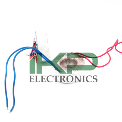 12.00 KG Weight Toroidal Transformer for Audio