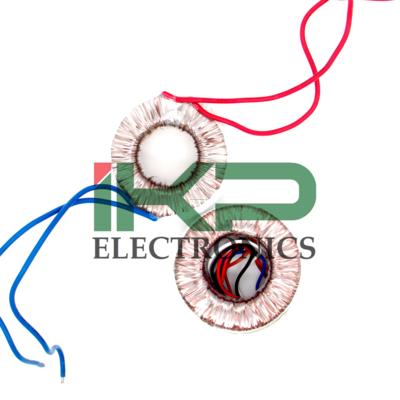 60℃ Temp. Rise Toroidal Transformer for Audio