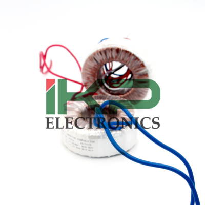 60℃ Temp. Rise Toroidal Transformer for Audio
