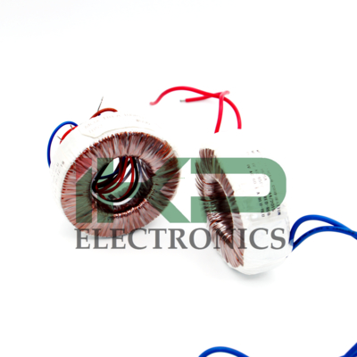 53℃ Temp. Rise Toroidal Transformer for Audio  UL/CE/RoHS/CQC