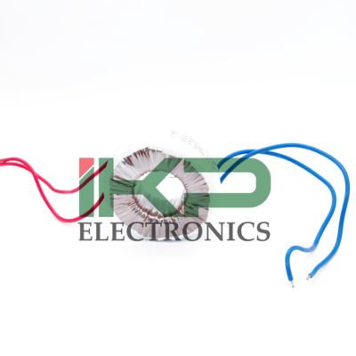 1500VA Rated Power 60℃ Temp. Rise Toroidal Transformer for Audio  UL/CE/RoHS/CQC