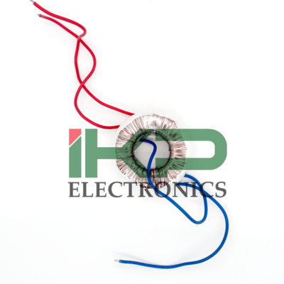 1500VA Rated Power 60℃ Temp. Rise Toroidal Transformer for Audio  UL/CE/RoHS/CQC