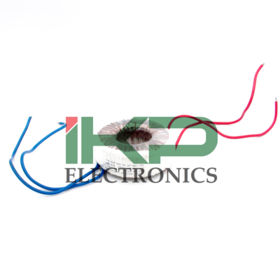 2000VA Rated Power 62℃ Temp. Rise Toroidal Transformer for Audio