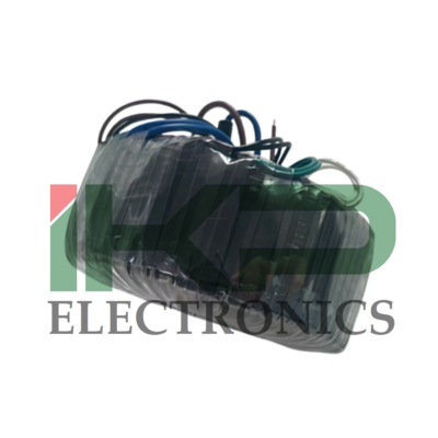 140*65mm Outside Dimension D*H 55℃ Temp. Rise Toroidal Transformer for Audio