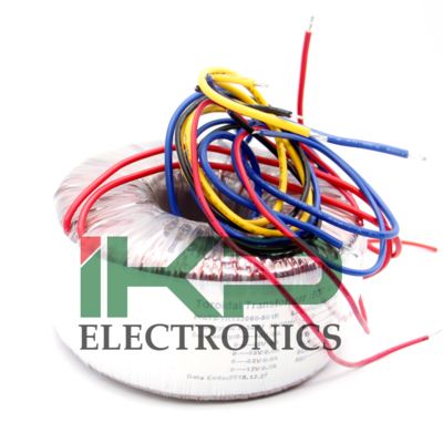2500VA Rated Power Toroidal Transformer for UPS