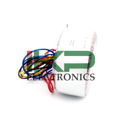 2500VA Rated Power Toroidal Transformer for UPS UL/CE/RoHS/CQC