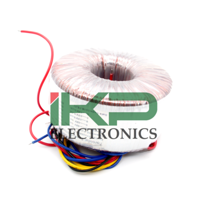 145*65mm Outside Dimension D*H Toroidal Transformer for UPS