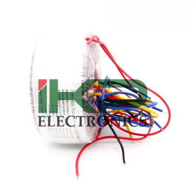 210*90mm Outside Dimension D*H Toroidal Transformer for UPS